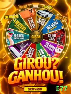Descubra e77: Guia Prático Para Iniciantes e Experts02 - e77 🎰🌀 Slots Megaways App com 150 spins sem depósito: faça o download rápido, ative o pacote de rodadas grátis e capture multiplicadores 2000x+ em cascades infinitos — tudo isso no bolso, sem precisar de computador! 🌟🔥