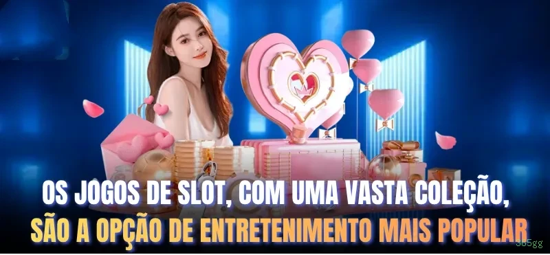 Jogos de Cassino 365gg - Variedade Incrível com Grandes Prêmios